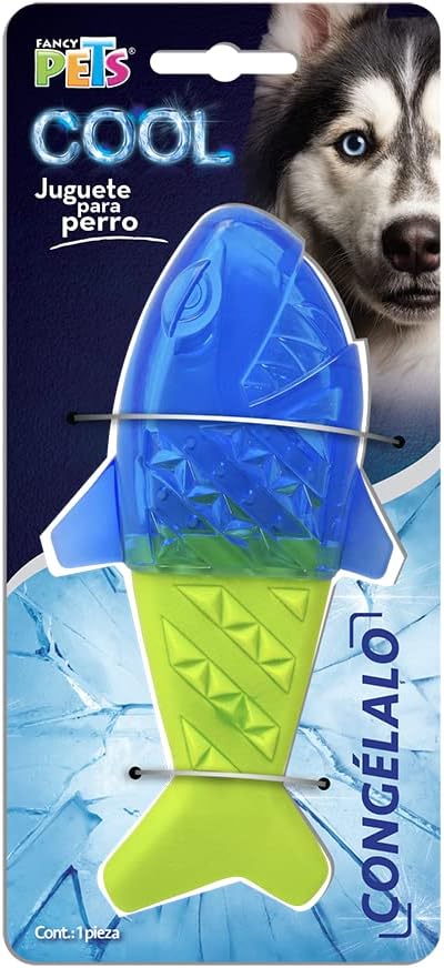 Juguete Pez Congelable Cool Juguete Pez Congelable Cool
